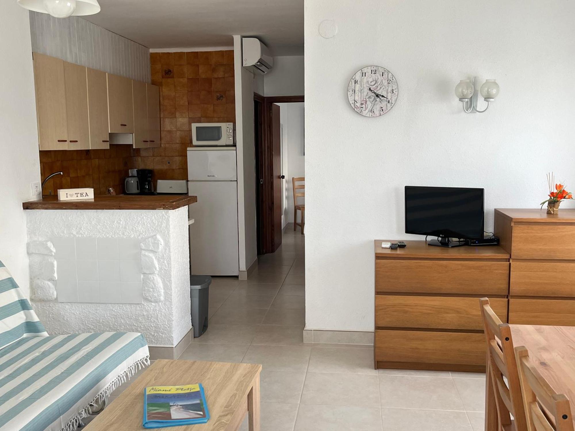 Apartamentos Miradores Miami Playa Kültér fotó