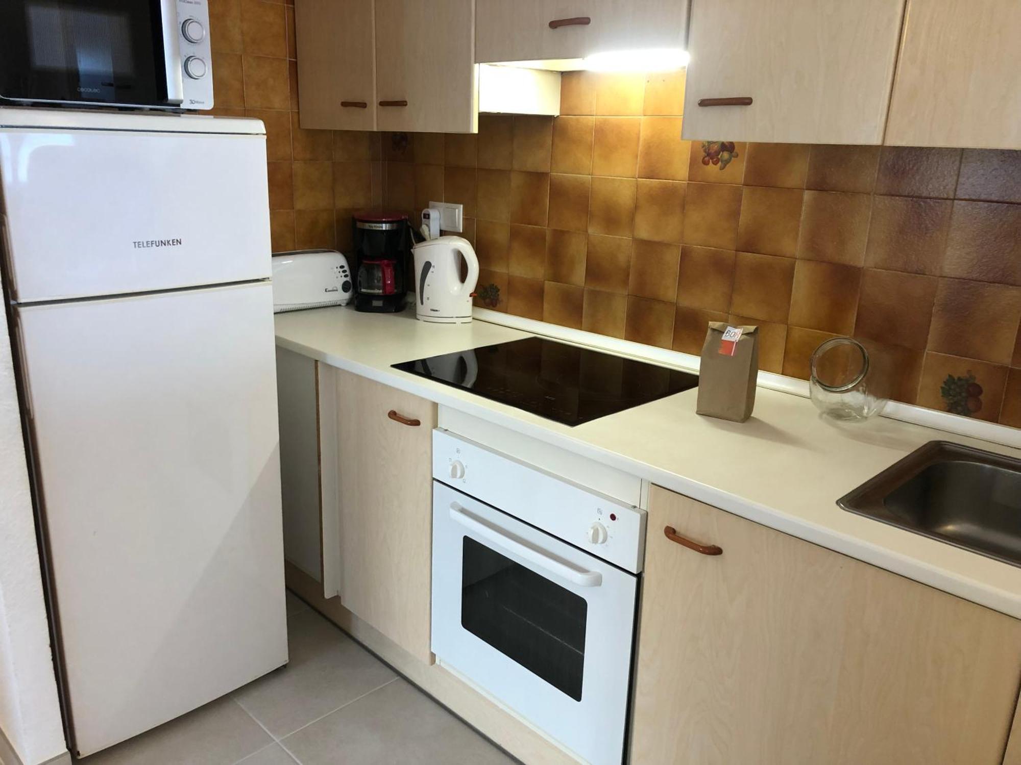 Apartamentos Miradores Miami Playa Kültér fotó